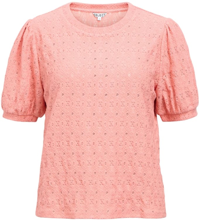 Object Top Broderie