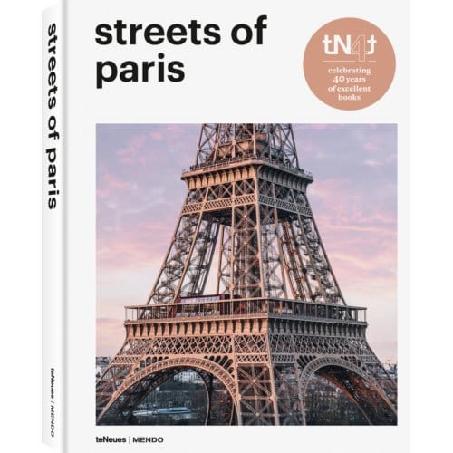 Streets Of Paris - Mendo