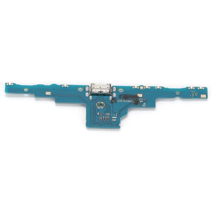 USB Oplaadpoort Connector PCB Board Dock Flex Kabel voor Samsung Galaxy Tab S6 Lite 10.4inch 2020 blue