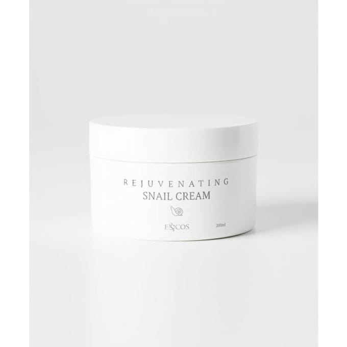 Encos Hoge Volume Functionele Anti Rimpel Slakkencrème Verjongend 200ml NONE white