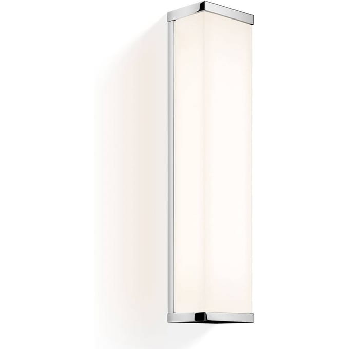 Decor Walther Manhattan 40 N LED wandlamp chroom