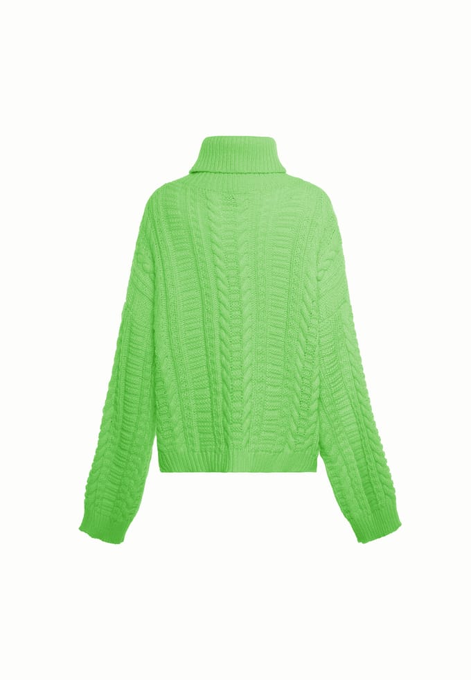 Mymo Jumper Dames kalk