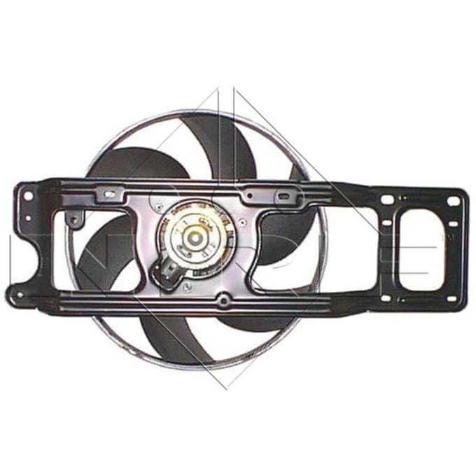 Koelventilatorwiel, motorkoeling NRF 47363