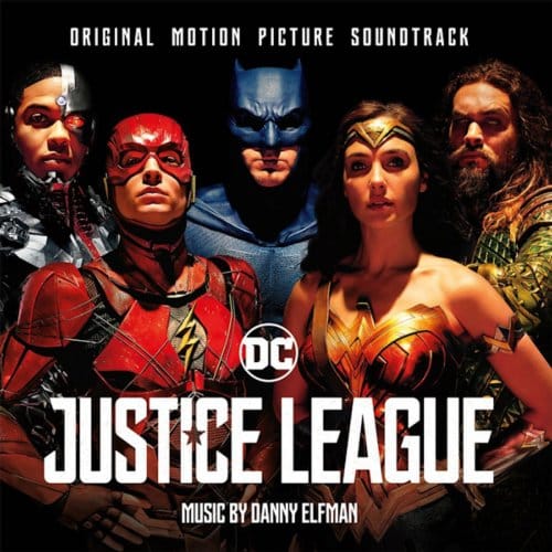 Justice League - Original Motion Picture Soundt