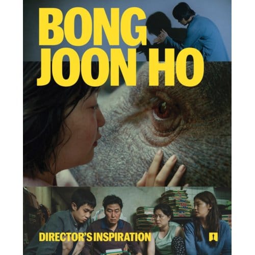 Bong Joon Ho: Director's Inspiration - Bong Joon Ho
