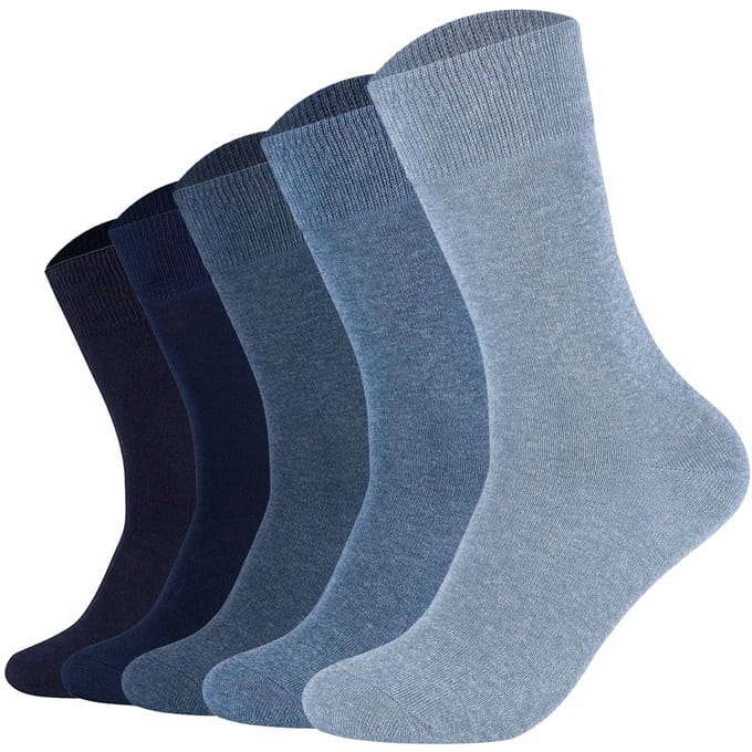 s.Oliver Sokken Essential Socks in Box 5P Set van 5