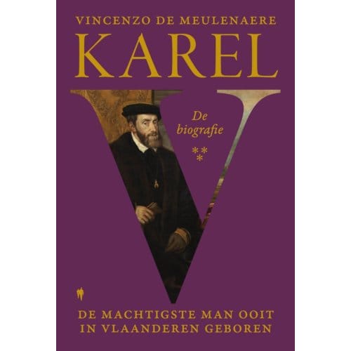 Karel V - Vincenzo De Meulenaere