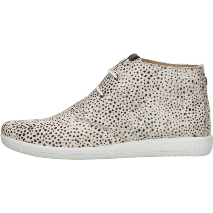 Maruti - Gimlet Veterboots leather - Pixel Offwhite/Black - 37