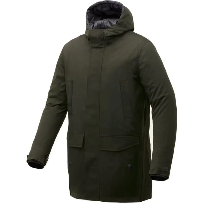 Magic Parka 2in1 - Medium - Airborne Green