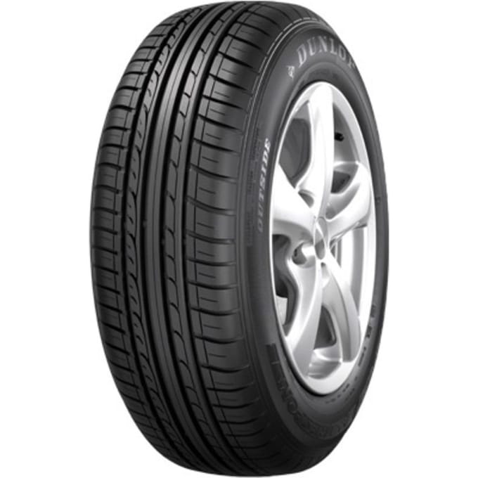 Zomerbanden DUNLOP SP Sport Fastresponse 225/45R17 91W