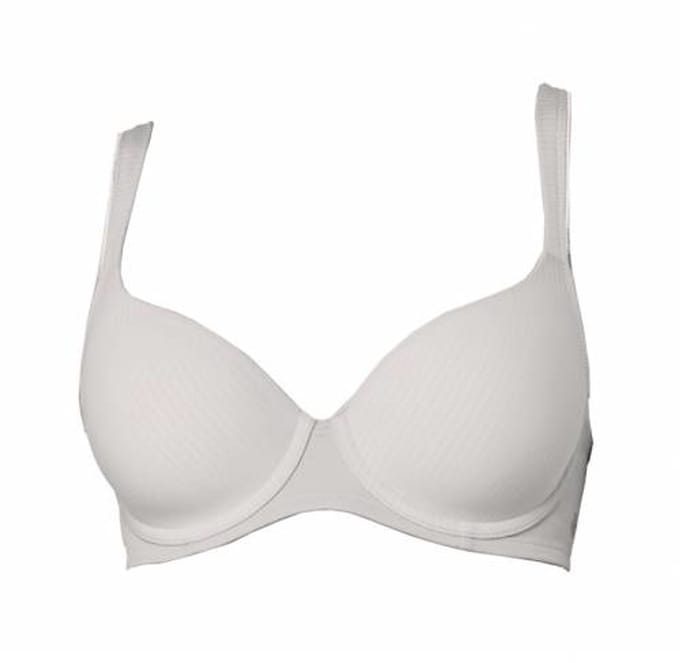 Triumph BH Modern Soft cotton WP met beugel  - 75A  - Wit