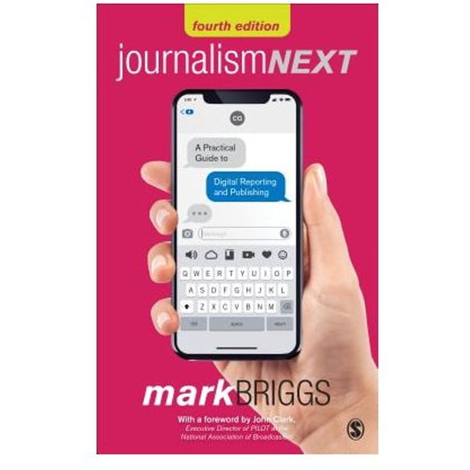 Journalism Next - Briggs, Mark E.