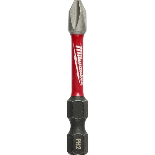 Milwaukee Shockwave Impact Duty™ schroefbits Shockwave PH2 x 50 mm - 1 st - 4932430854