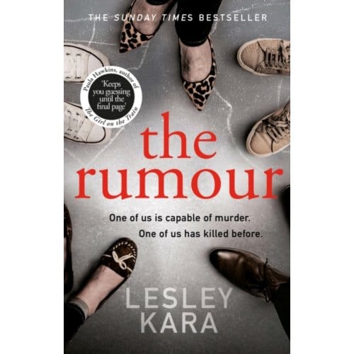 The Rumour - Lesley Kara