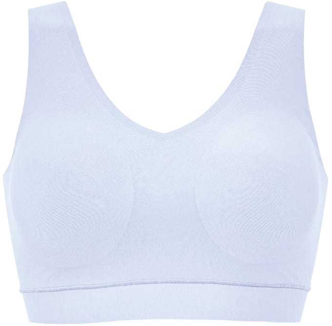 Chantelle softstretch V-Neck Top c16a10-401 icy powder-M/L