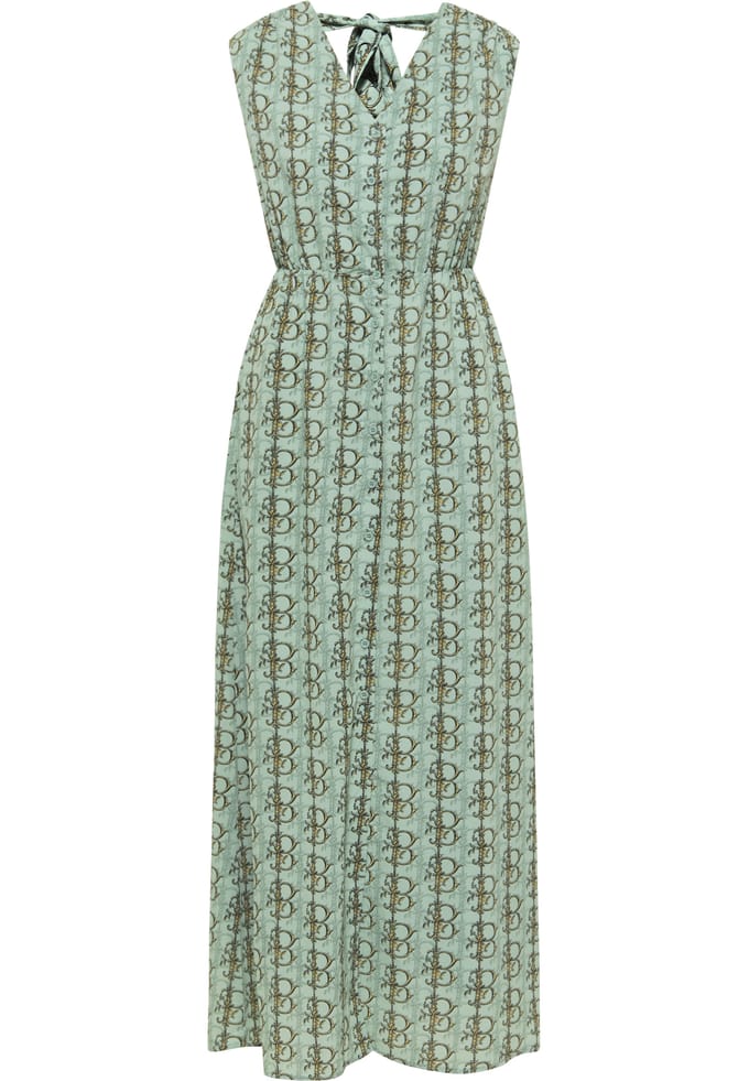 faina maxi jurk tylin