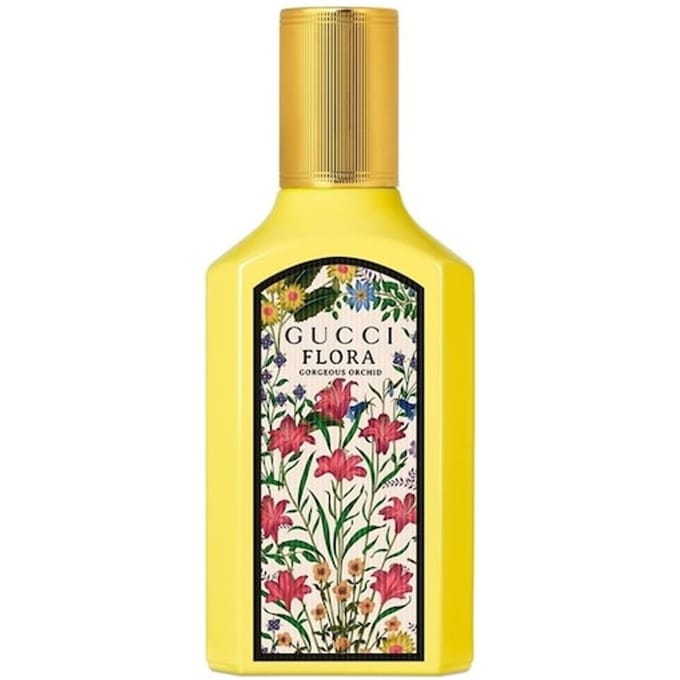 Gucci Flora Eau de Parfum Spray (Navulbaar) Damesparfum Dames 50 ml