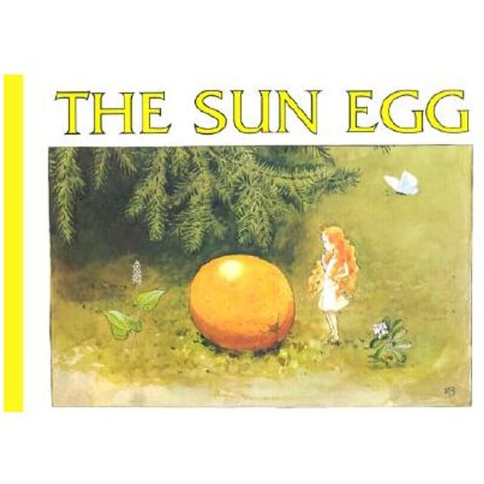 The Sun Egg - Elsa Beskow