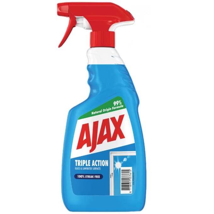 Ajax Triple Actie Ramenreiniger 500ML