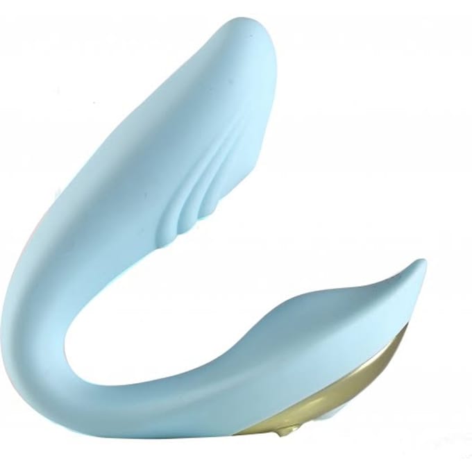 Maia Toys - Harmonie Draadloze Buigbare Koppelvibrator