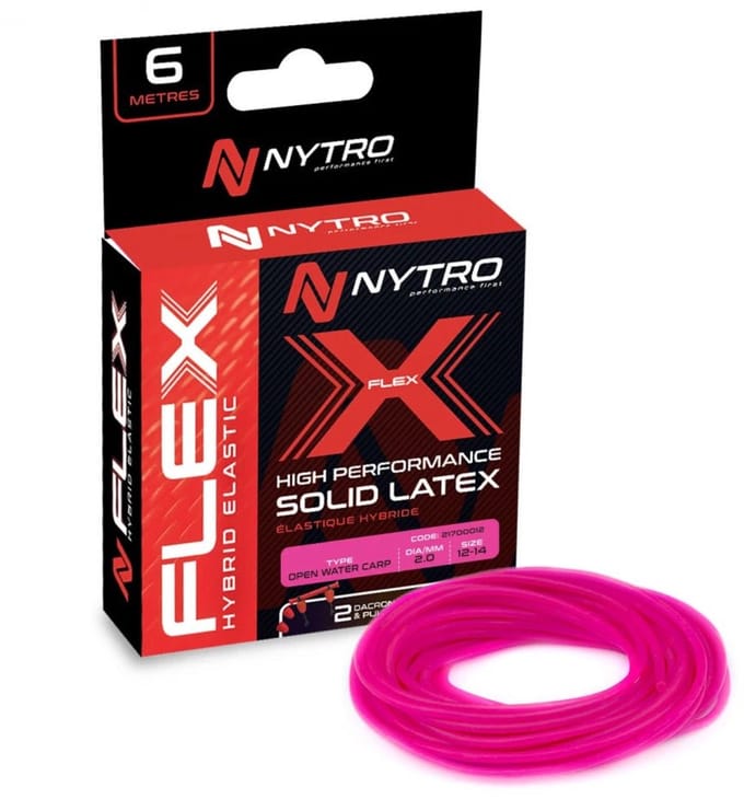 Nytro Flex Elastic - 6m 12-14 2.0mm