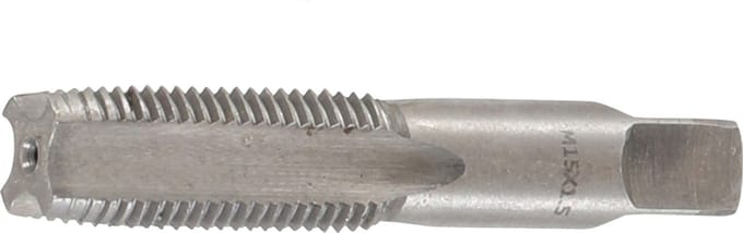 BGS Draadsnijtap - voor BGS 126 - M15 x 1,5