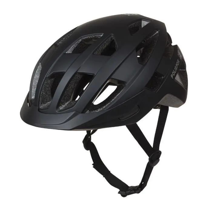 Koptelefoon Polisport City-Move In-Mold System Quick Lock
