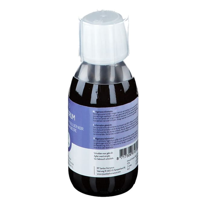 Oligoplant Ribes Nigrum - 125 ml