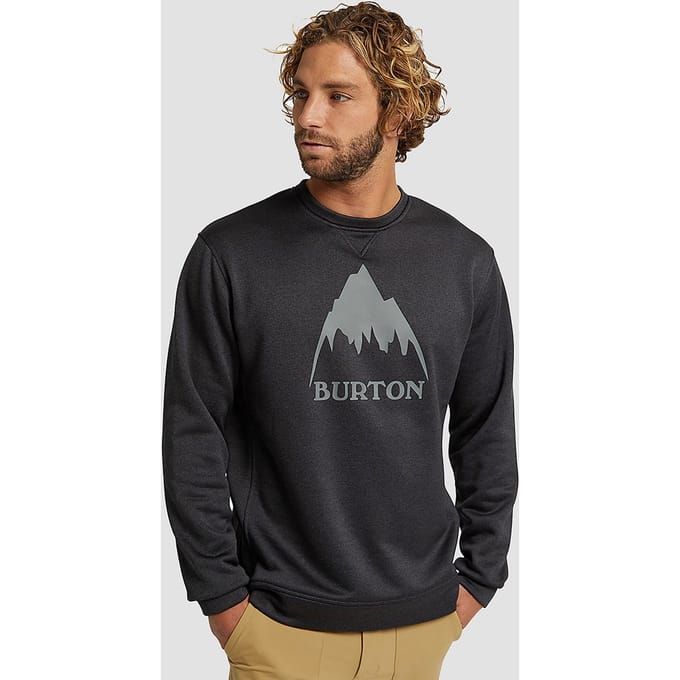 Burton Oak Sweater zwart