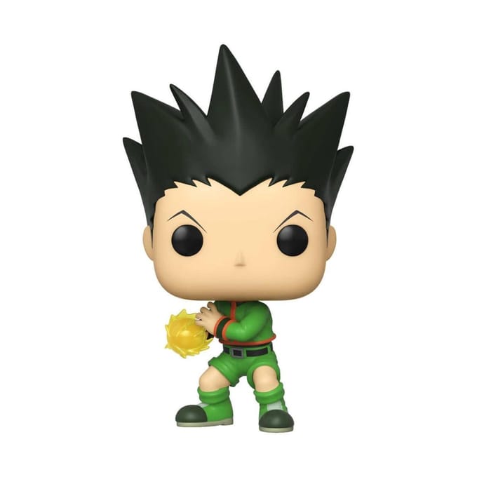Funko Hunter X Hunter - POP! Animation Gon Freecss Jajanken 9 cm Verzamelfiguur - Multicolours
