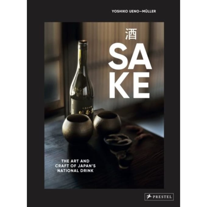 Sake - Yoshiko Ueno-Muller