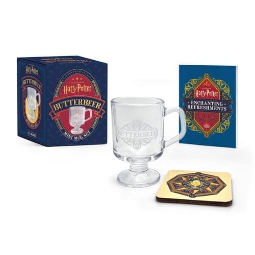 Harry Potter Butterbeer Mini Mug Set - Rp Minis - Donald Lemke