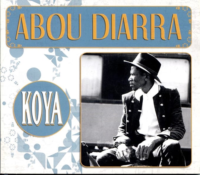 Abou Diarra - Koya (CD)