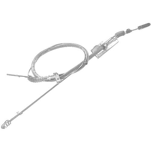 Kabel, parkeerrem KOREA C70307