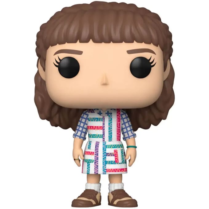 Beeldje Funko Pop Stranger Things Eleven