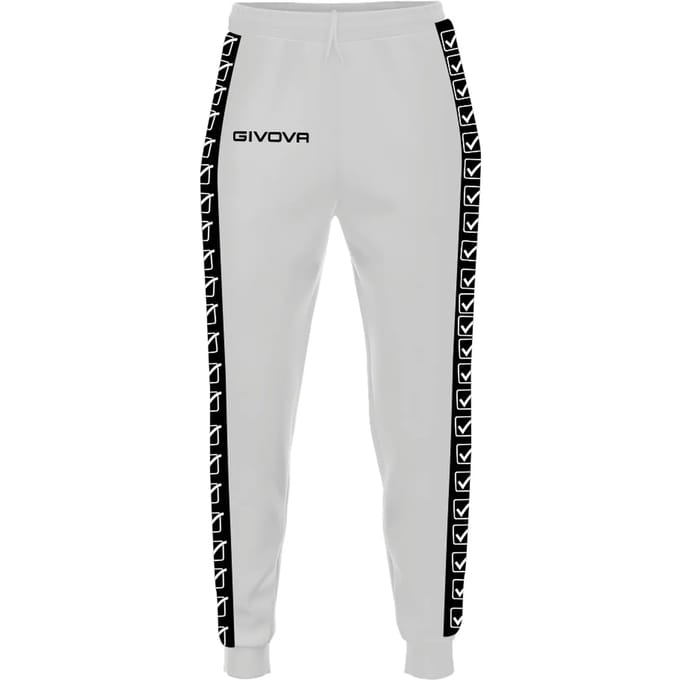 Joggingbroek met gebreide band Givova