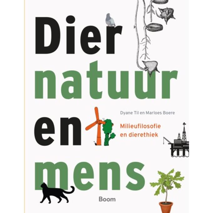 Dier, Natuur En Mens - Dyane Til