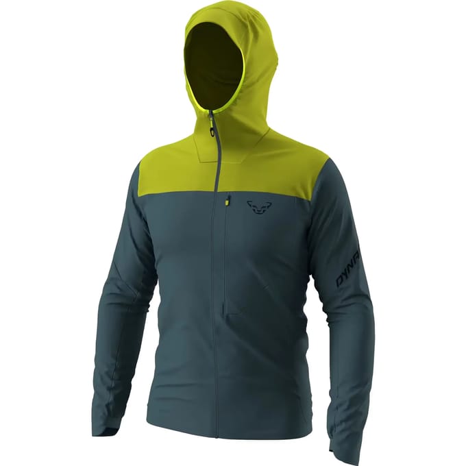Softshell windjack Dynafit Traverse