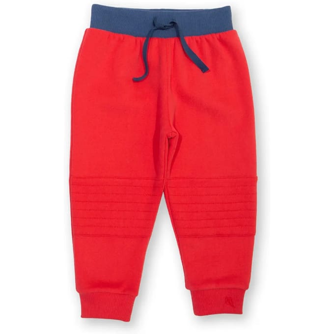 Kinderen joggingbroek Kite Stitch Patch
