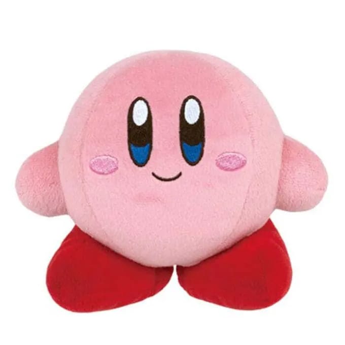 Sanei Kirby: Kirby Knuffel 14cm Knuffel