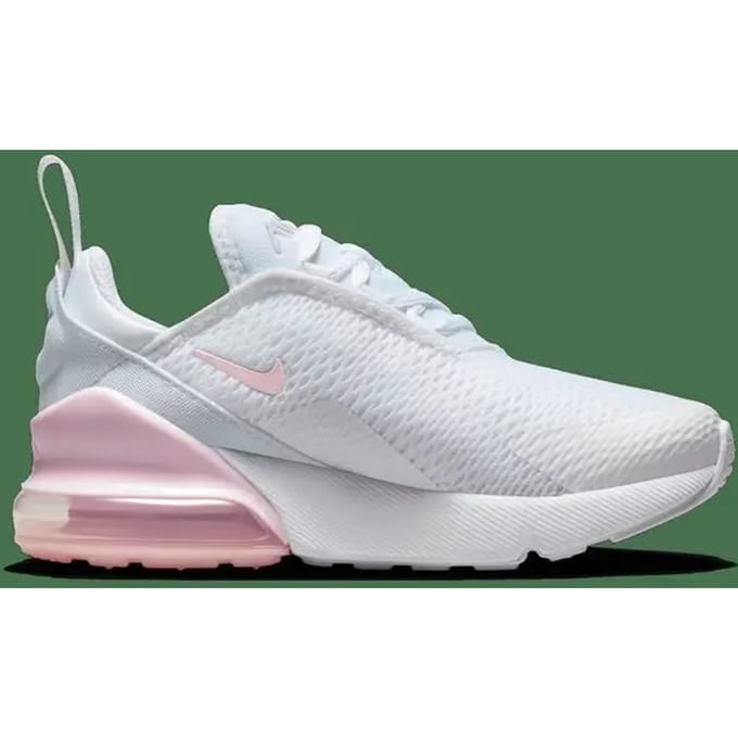 Nike Kleuterschoenen Air Max 270 - Wit, Wit 28.5
