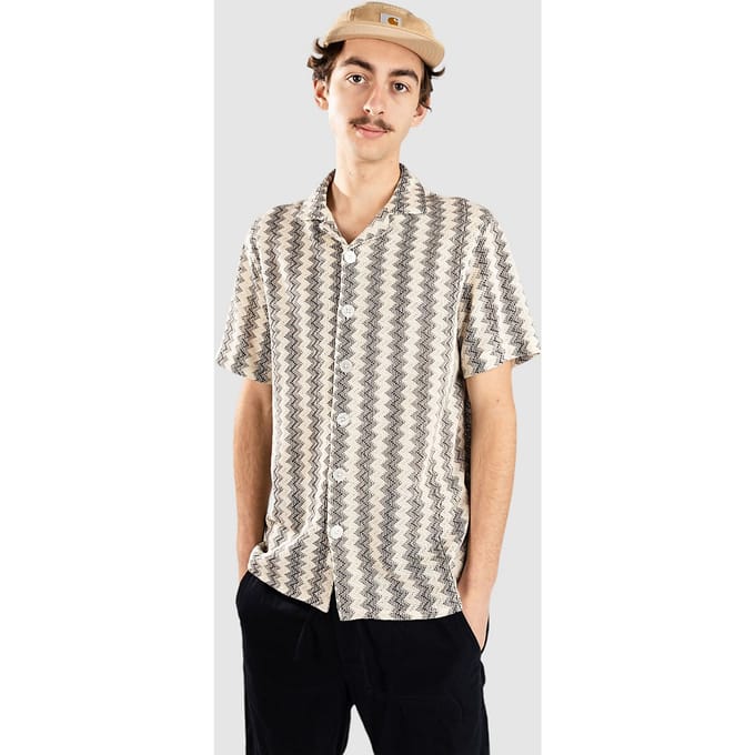 Anerkjendt Akleon Jacquard Shirt patroon