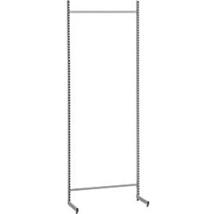 Basisstelling met L-vorm 100, 925 x 2000 mm