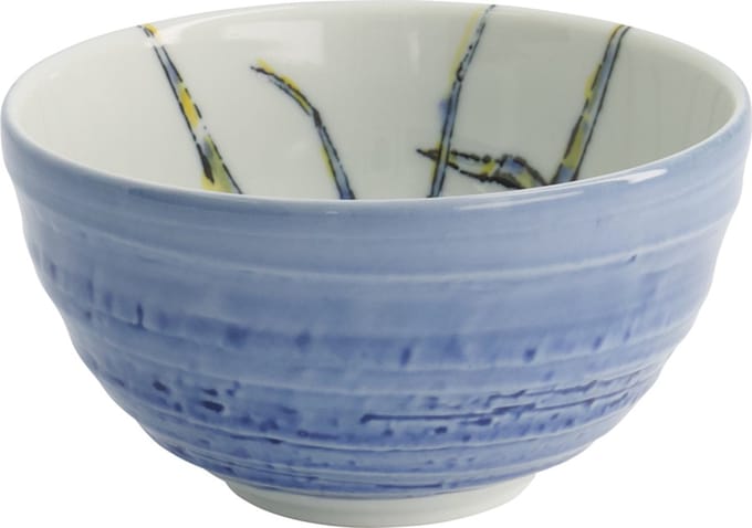 Tokyo Design Studio - Seafood - Tayokom - Kreeft - Blauw - 13.2 x 6.8cm - 500ml