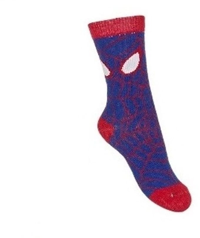 Spider-Man - sokken Spider-man - 1 paar - maat 31/34