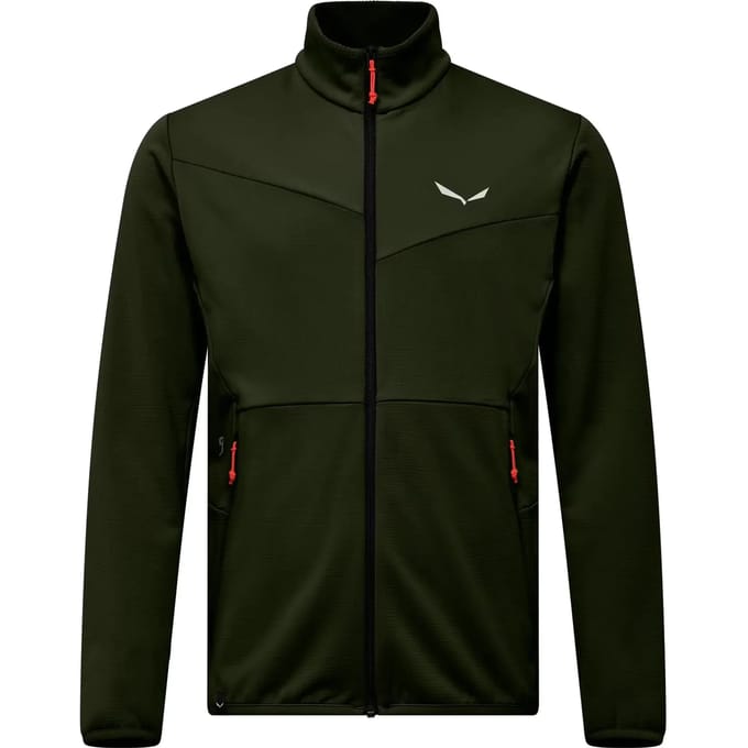 Track suit jas Salewa Puez Sun