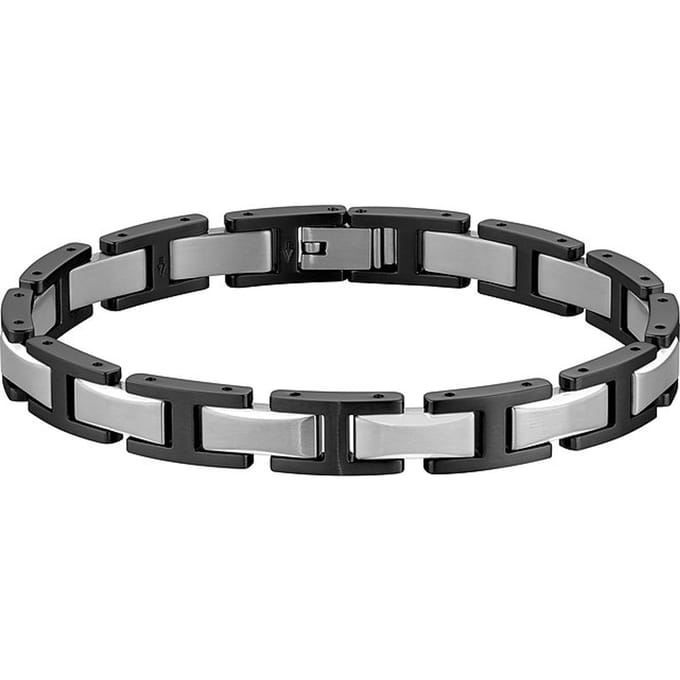 Hugo Boss Heren Armband Staal HBJ1580794 19cm