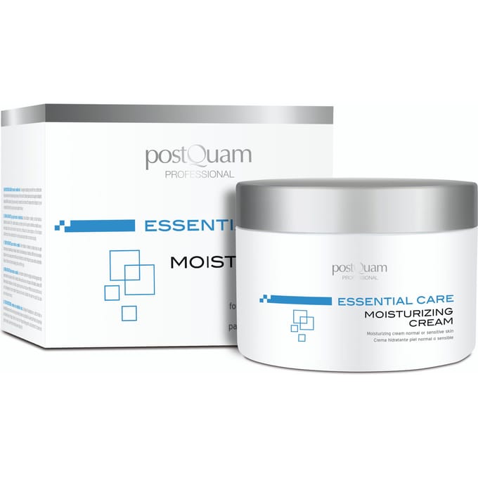 PostQuam Moisturizing Cream Dagcrème Gezicht 200 ml