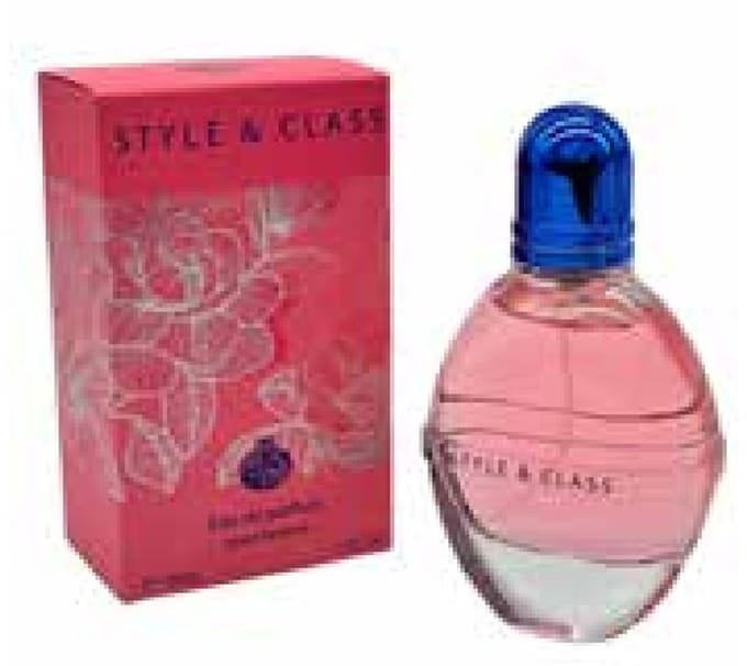 Real Time Style & Class 100ml Eau de Parfum Pour Femme