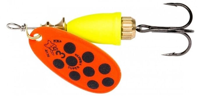 Blue Fox Vibrax UV OBYU 3/8g